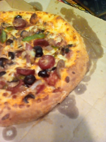 Comentarii opinii despre Domino's Dato Keramat