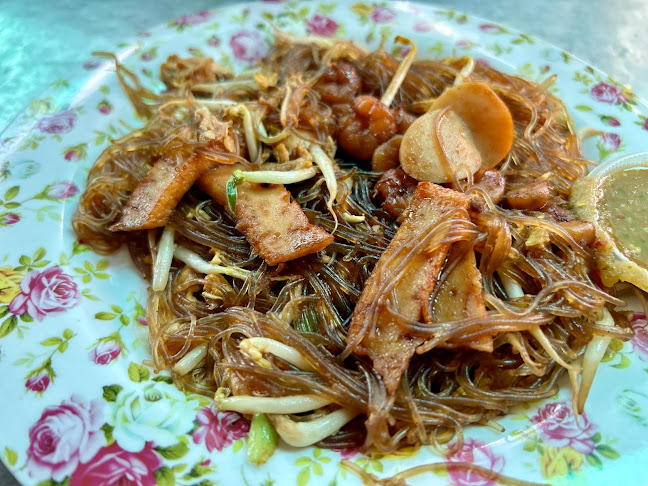 Comentarii opinii despre Kedai kopi Kean Seng Lee 建成利茶室