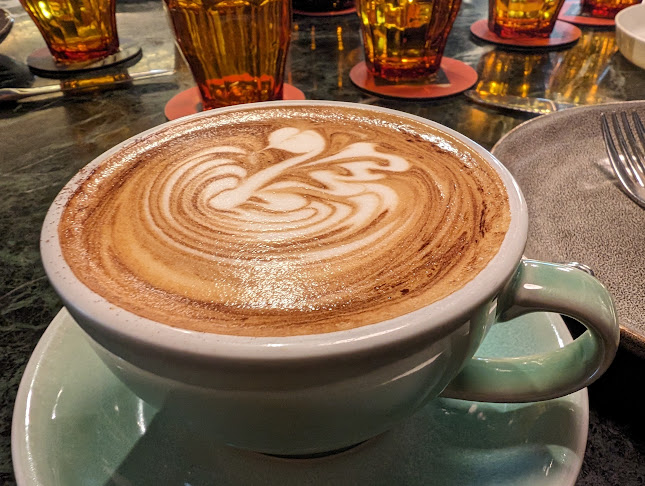 Common Man Coffee Roasters - Kuala Lumpur