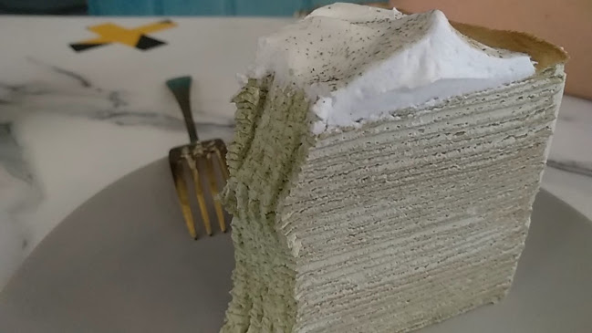 Inherit Taste Mille Crepe Specialty Store @ Imigresen