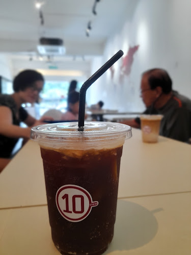 10 Studio Cafe - Ipoh