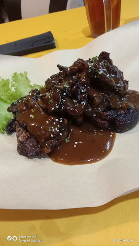 Restoran Wana - Gastronomi dan perhotelan