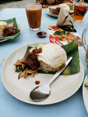 Comentarii opinii despre Nasi Dagang Atas Tol - Padang Negara