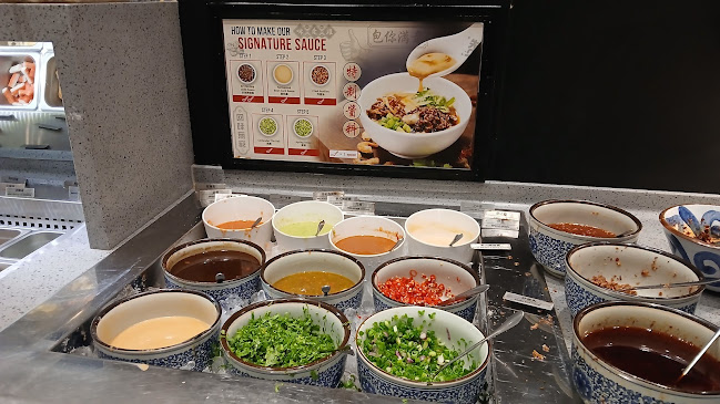 Fei Fan Hotpot 飛凡火鍋 @ Paradigm Mall - Petaling Jaya