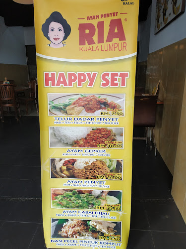 Comentarii opinii despre Penyet Express - Sunway Pyramid