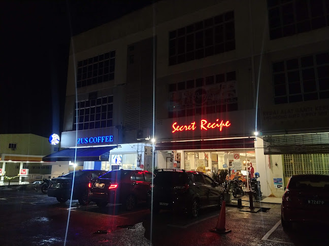 Kopi Aroma Rasa - Kuala Kangsar