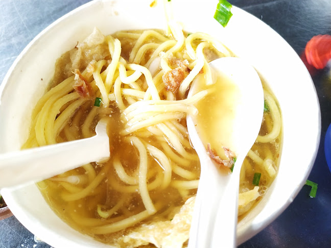 Comentarii opinii despre Mee Kari Ami