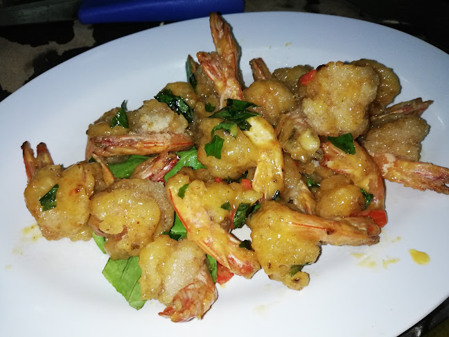 Comentarii opinii despre Seafood Padungan Bay Restaurant