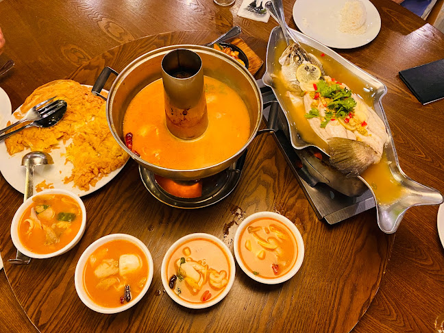 Comentarii opinii despre Absolute Thai @ Ikano Power Centre