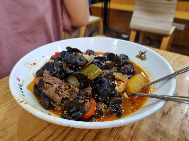 Mee Tarik Warisan Asli Mydin - Gastronomi dan perhotelan