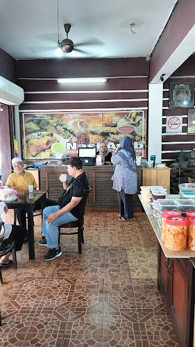 Restoran Walid & Ummi - Seri Manjung