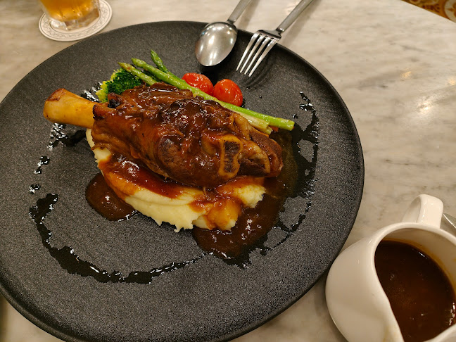 Opinii despre Durbar at FMS în Ipoh - Gastronomi dan perhotelan