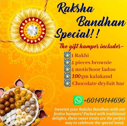 Opinii despre Jain’s Cakes & Desserts (Eggless Only) în Kuala Lumpur - Gastronomi dan perhotelan