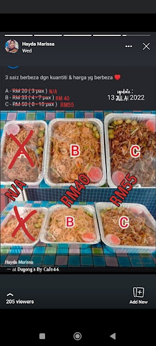 Comentarii opinii despre Dugong's by Cafe44