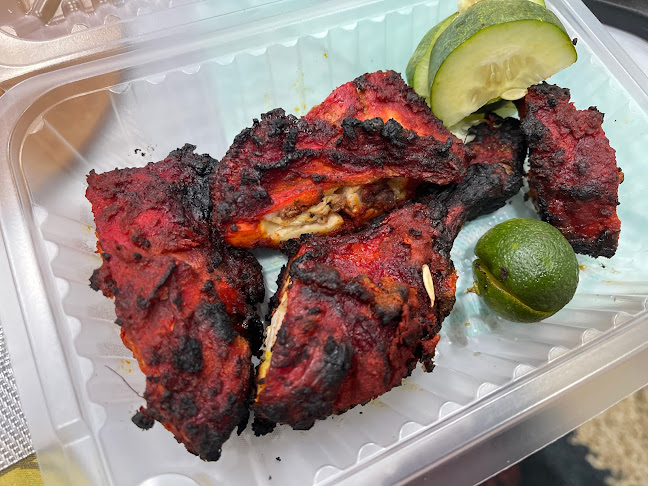 Opinii despre Silva Tandoori Corner în Subang Jaya - Gastronomi dan perhotelan