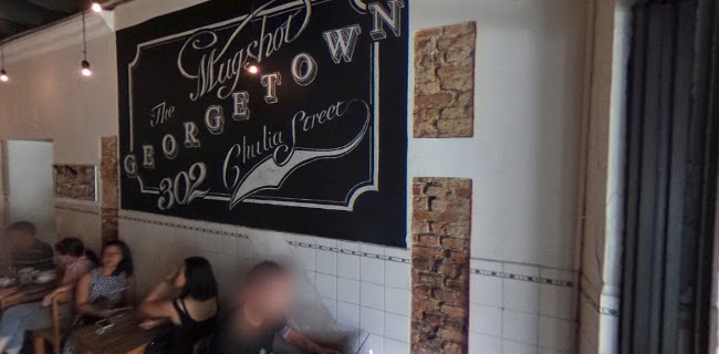 Opinii despre The Mugshot Cafe în George Town - Gastronomi dan perhotelan