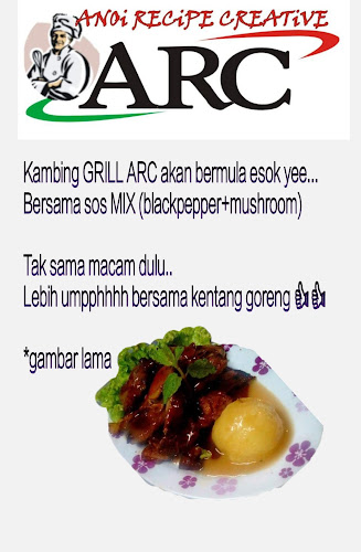 Medan Selera Taman Orkid