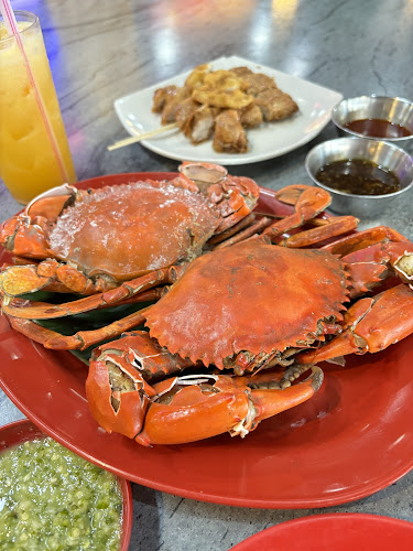 Ketam Besar Restoran - Gastronomi dan perhotelan