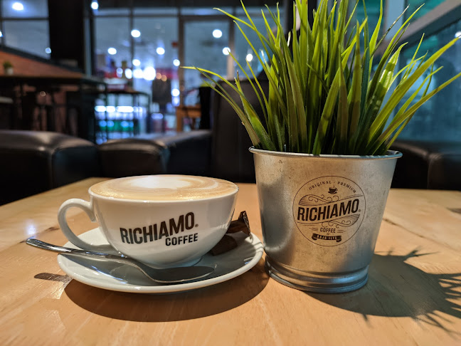 Richiamo Coffee - Larkin Sentral