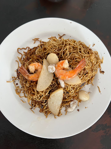 Comentarii opinii despre Joo Seng Cafe