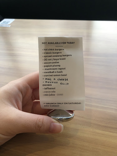 Mrs. Whó - Gastronomi dan perhotelan