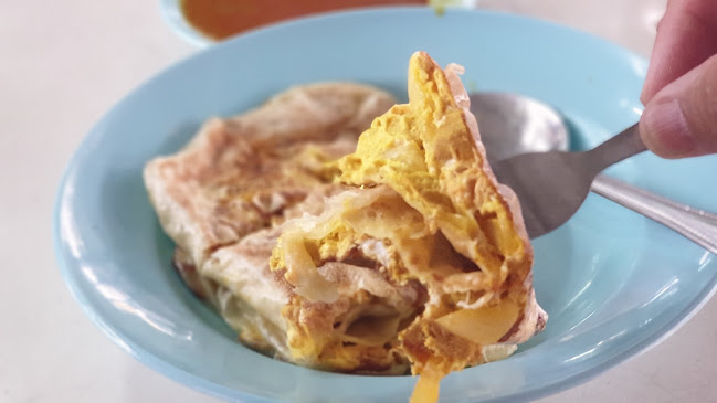 Jelutong Food Court - George Town