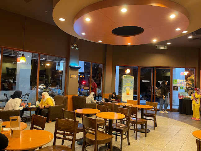 Starbucks Taiping Sentral