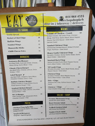 Moto Moto Cafe Formerly The Chop Shop