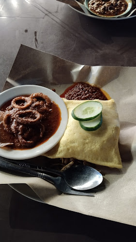 Nasi Lemak Balut - Melaka