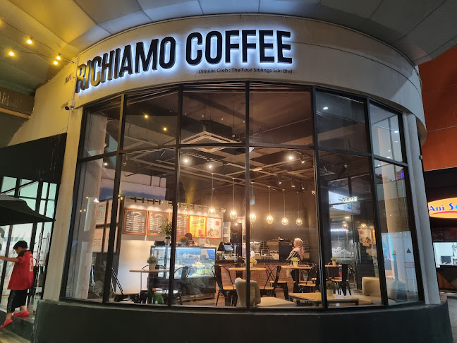 Richiamo Coffee SACC - Shah Alam - Gastronomi dan perhotelan