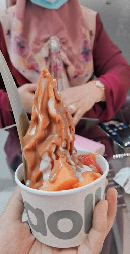 llaollao Aman Central - Gastronomi dan perhotelan