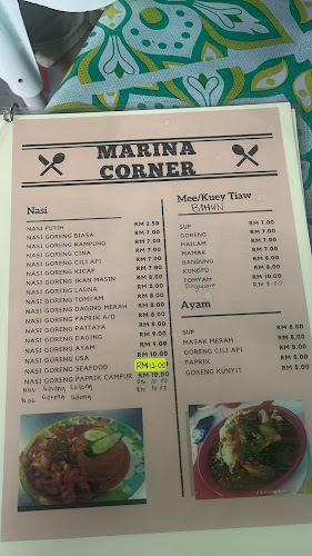 Kedai Makan Marina Corner