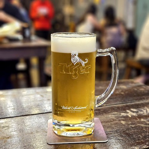 Opinii despre Tipsy Bridge în Melaka - Gastronomi dan perhotelan