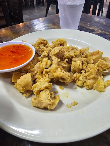 D'port Ikan Bakar Seafood Kuala Sepetang Taiping - Kuala Sepetang