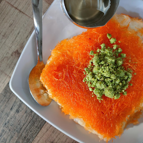 Marrakesh Restaurant - Gastronomi dan perhotelan