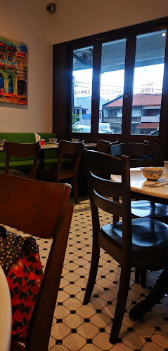 Restoran Bibi Chik - Gastronomi dan perhotelan