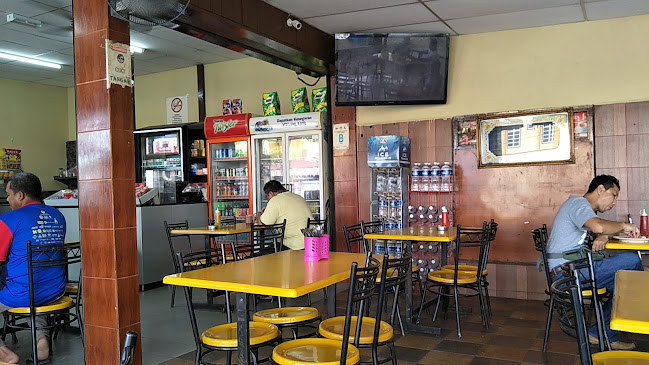 Restoran Al-Baik @ Kg Besut - Chukai