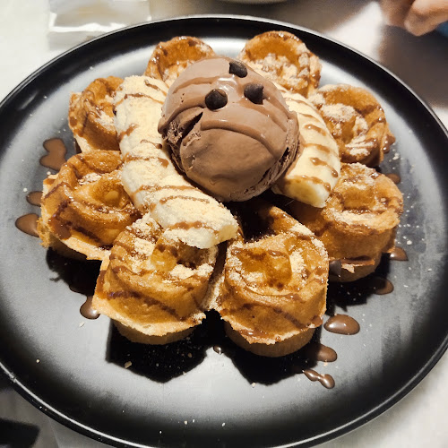 Marketplace Waffle Bar & Cafe - Ipoh