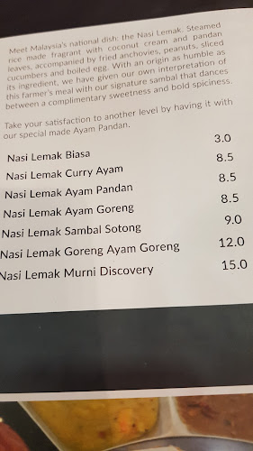 Comentarii opinii despre Murni Discovery USJ 9