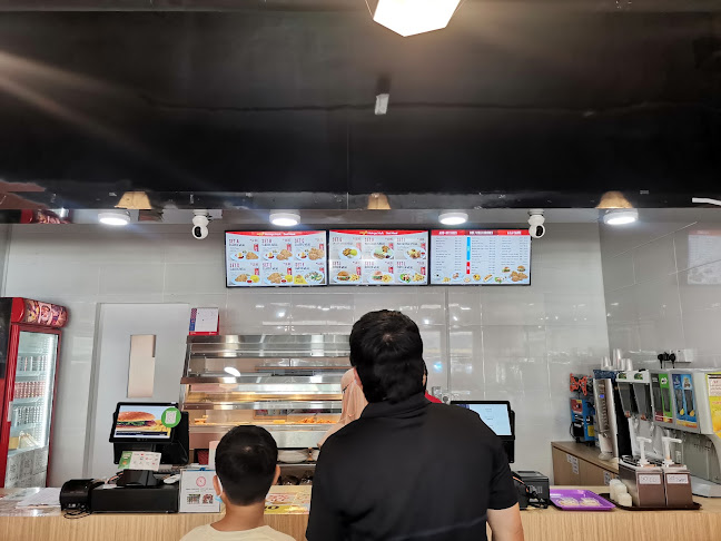 Opinii despre Meinga Kim fung în Sandakan - Gastronomi dan perhotelan