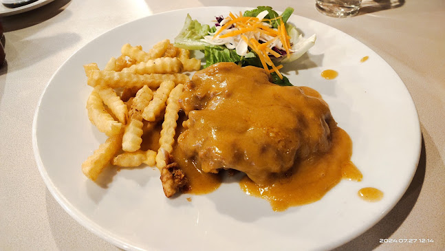 THE GRILL AT SAMILA RESTAURANT