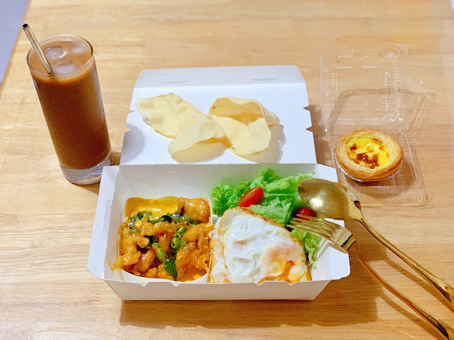 Opinii despre Calanthe Art Cafe în Melaka - Gastronomi dan perhotelan