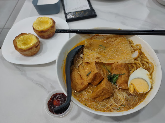 Nanyang Kopi - Gastronomi dan perhotelan