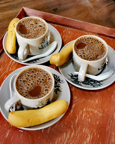 Red Mountain Sin Yoon Loong White Coffee