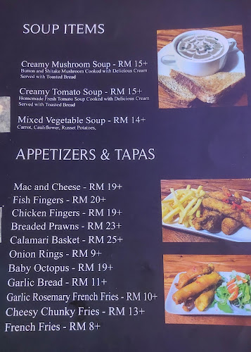 Nebula Cafe By The River (PORK-FREE) - Melaka