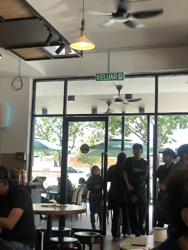 DOJO NANYANG KOPI HOUSE PLAZA KOLOMBONG - Gastronomi dan perhotelan