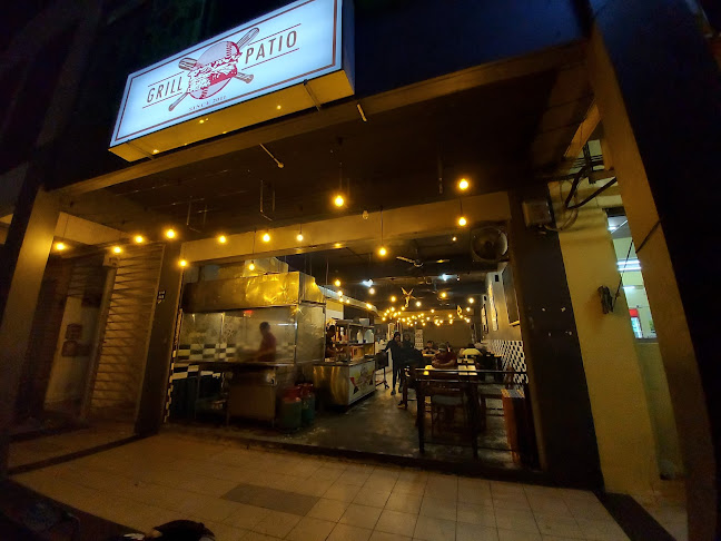 Grill Patio Menggatal Plaza