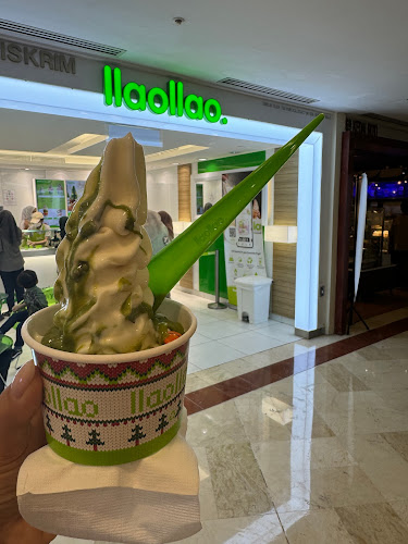 llaollao @ Suria KLCC - Kuala Lumpur