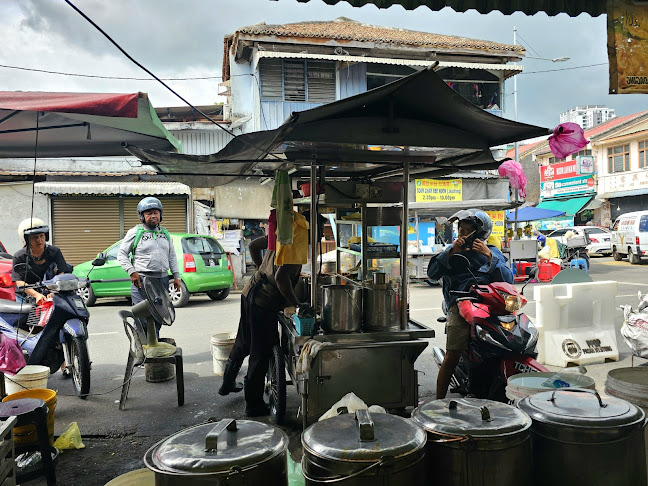 Hussain Mee Goreng And Mee Rebus - Jelutong