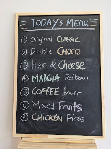 Tossuto Bakehouse - Iskandar Puteri